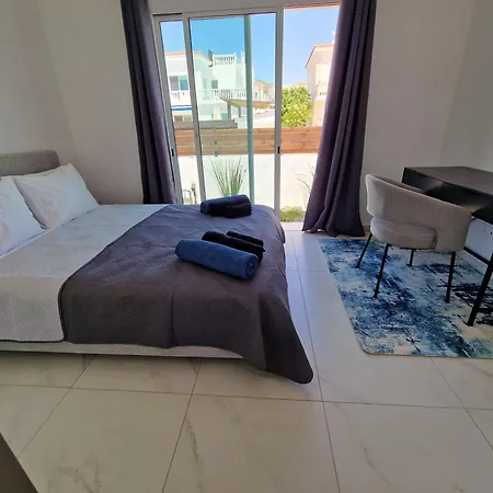 Villa Amavi Pégeia