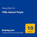 Villa Amavi Pégeia